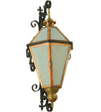 20"W Millesime Outdoor Wall Sconce