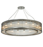 54"W Marquee Contemporary Ceiling Pendant