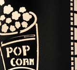 9.75"W Tinseltown Filmstrip Popcorn Wall Sconce