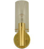 4.75"W Cilindro Glam Wall Sconce