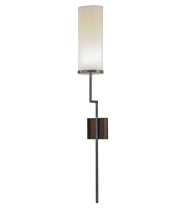 7"W Ausband Contemporary Wall Sconce