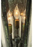 14"W Millesime Lantern Outdoor Sconce