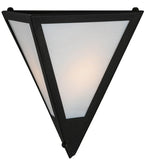 14"W Mission Point Wall Sconce