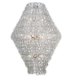 48"W Lucy Contemporary Glam Pendant