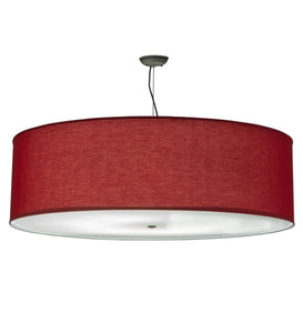 47"W Cilindro Play Textrene Modern Pendant | Smashing Stained Glass & Lighting