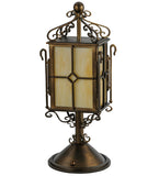 19"H Standford Victorian Tabletop Lantern
