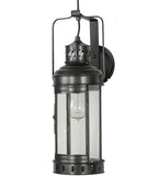 6"W Coachman Westminster Hanging Outdoor Wall Sconce