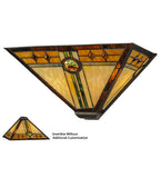 16"W Carlsbad Mission Wall Sconce