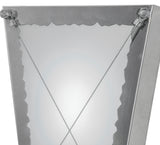 10"W Ada Max LED Contemporary Wall Sconce