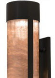 6"W Cartier Mission Wall Sconce