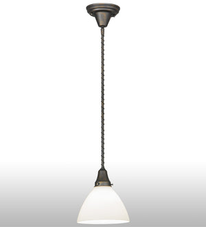 8" W Chelsea Goblet Pendant