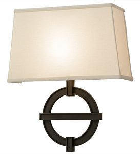 14.5"W Equatore Wall Sconce