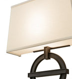 14.5"W Equatore Wall Sconce