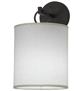 8"W Cilindro Campbell Wall Sconce