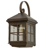 8"W Myles Outdoor Wall Sconce