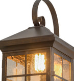 8"W Myles Outdoor Wall Sconce