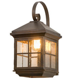 8"W Myles Outdoor Wall Sconce