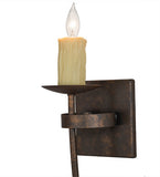 6"W Bechar Contemporary Wall Sconce