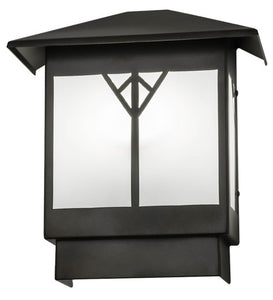 12"W Cumberland Outdoor Wall Sconce