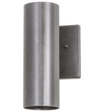 5.5"W Cilindro Starkville Contemporary Wall Sconce