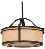 24"W Sargent Contemporary Pendant