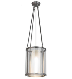 16"W Cilindro Campbell Modern Pendant