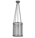 16"W Cilindro Campbell Modern Pendant