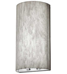 11"W Cilindro Contemporary Wall Sconce