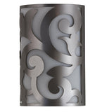  8"W Rickard Contemporary Wall Sconce