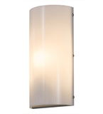 6"W Cilindro Contemporary Wall Sconce