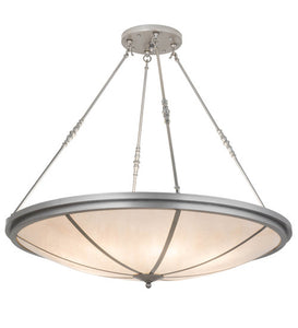 48"W Commerce Contemporary Inverted Pendant