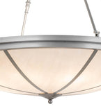 48"W Commerce Contemporary Inverted Pendant