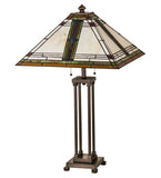 32"H Nevada Southwest Table Lamp