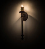 4.5"W Benedict Wall Sconce