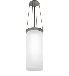 22"W Cilindro Lowell Modern Pendant