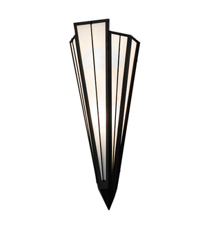 8.5"W Brum Wall Sconce