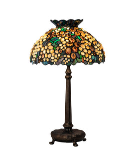 31"H Seashell Table Lamp