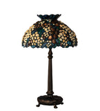 31"H Seashell Table Lamp