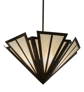 48"W Brum Contemporary Pendant