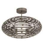 30"W Margo Acura Contemporary Ceiling Pendant