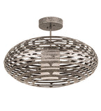 30"W Margo Acura Contemporary Ceiling Pendant