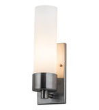 4"W Cilindro Wall Sconce