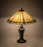 24"H Belvidere Table Lamp