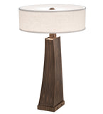 30"H Sophia Contemporary Table Lamp