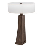 30"H Sophia Contemporary Table Lamp