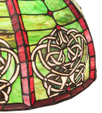 39"L Celtic Knot Island/Billiard Pendant