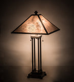 28"H Sutter Table Lamp