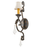  5"W Josephine Traditional Wall Sconce 