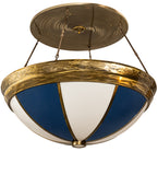 72"W Kahe Contemporary Pendant