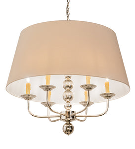 38"W Biscayne Traditional Pendant